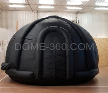 Новая модель купола Magic Dome